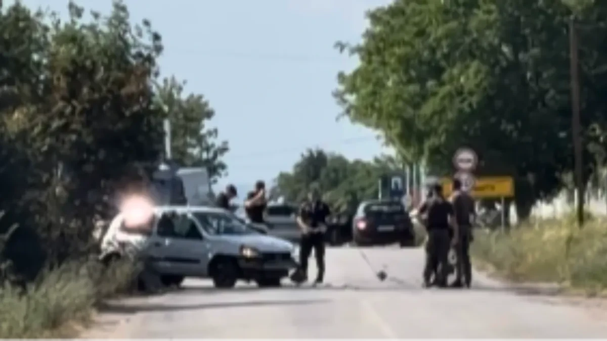 Stravičan sudar kod Niša: Hospitalizovano sedam osoba nakon teške nesreće