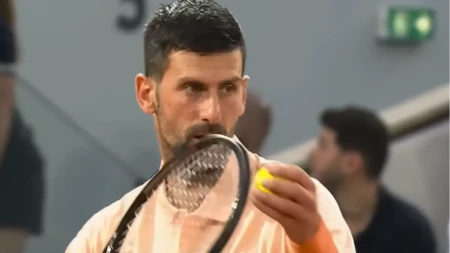 Đoković oborio istorijski rekord Rodžera Federera