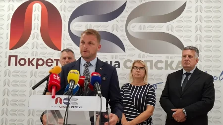 Stanivuković odustao od kandidature za predsjednika Republike Srpske