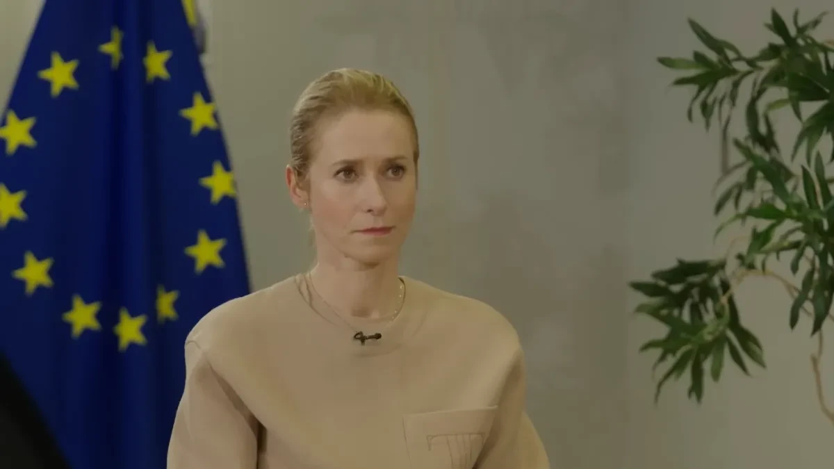 Mladi iz BiH uručili dokument Kaji Kalas: Tražimo jednake prilike i odlučne promjene