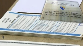 Posljednji voz za podnošenje kandidatskih listi za izbore u BiH