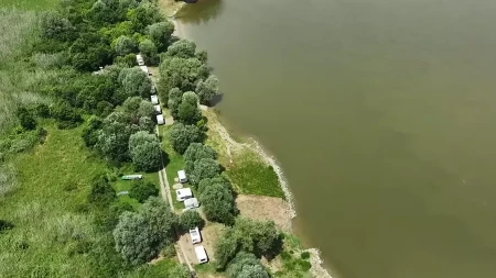 Tragedija na Dunavu: Otac se utopio dok je spašavao trogodišnju kćerkicu