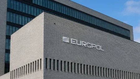 Evropol: Razotkrivene kriminalne mreže sa Balkana
