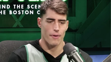 Luka Garza pred duel sa Srbijom: Oni su među najboljim košarkašima svijeta