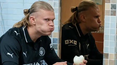 Tajna "norveške zvijeri": Haland dnevno jede šest obroka, a evo šta izbjegava
