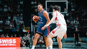 Srbija dočekuje BiH: Jokić i ekipa ciljaju pobjedu