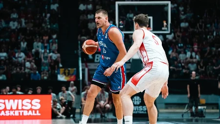 Srbija dočekuje BiH: Jokić i ekipa ciljaju pobjedu