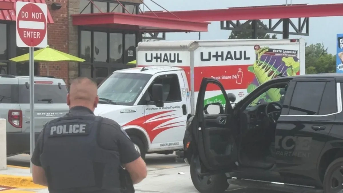U pucnjavi ubijen policijski narednik, još četvorica ranjena