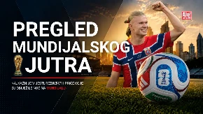 Pregled mundijalskog jutra: Vikinzi zaplovili morem i izbacili veliki Brazil, Englezi trijumfovali uz mnogo muke (VIDEO)