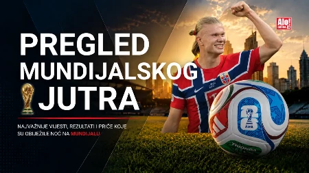 Pregled mundijalskog jutra: Vikinzi zaplovili morem i izbacili veliki Brazil, Englezi trijumfovali uz mnogo muke (VIDEO)