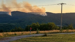 Požar u Drvaru ogolio surovu realnost: Zbog mina ugrožena brojna domaćinstva, u opasnosti i 90.000 građana BiH