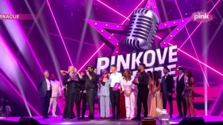 Pjevačica raskrinkala "Pinkove zvezde": Kandidati ispaštaju zbog nervoznog žirija!
