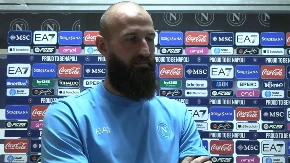 Vanja Milinković-Savić pred odlaskom iz Napolija: Hrvat zainteresovan za srpskog golmana