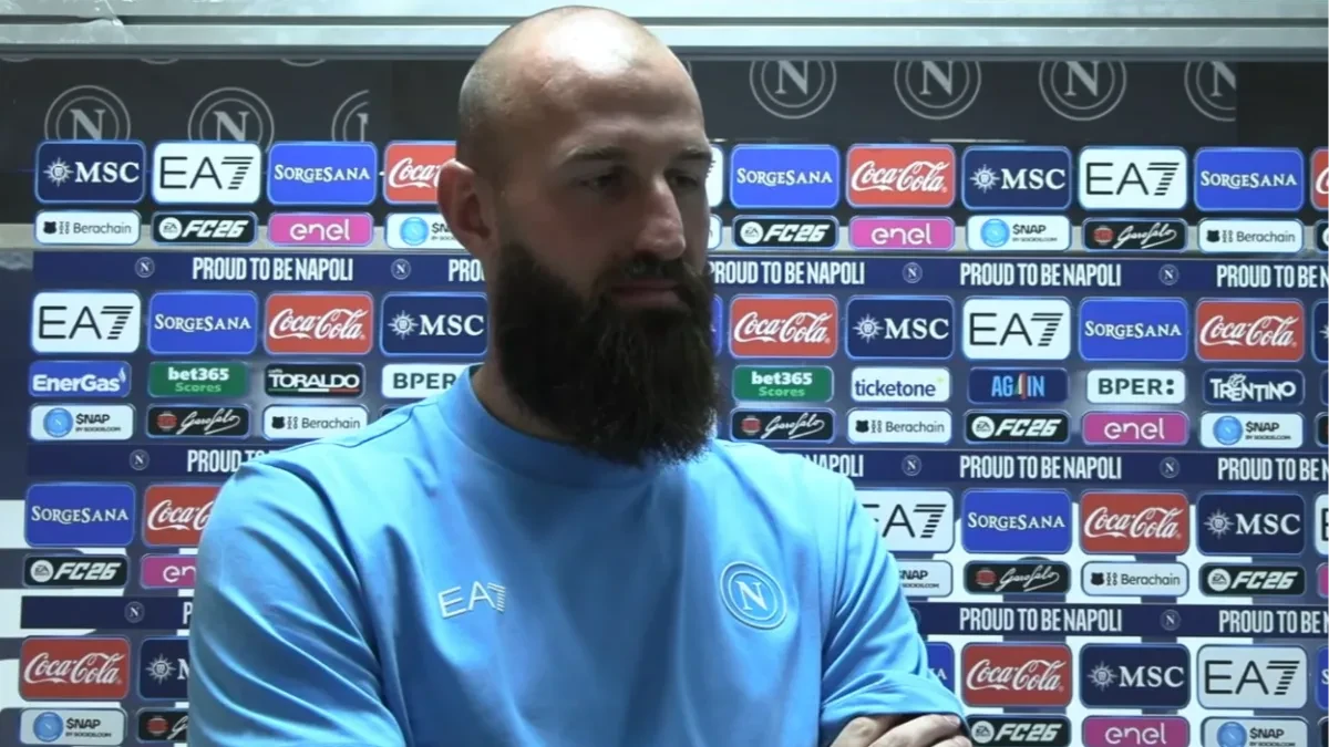 Vanja Milinković-Savić pred odlaskom iz Napolija: Hrvat zainteresovan za srpskog golmana