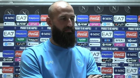 Vanja Milinković-Savić pred odlaskom iz Napolija: Hrvat zainteresovan za srpskog golmana