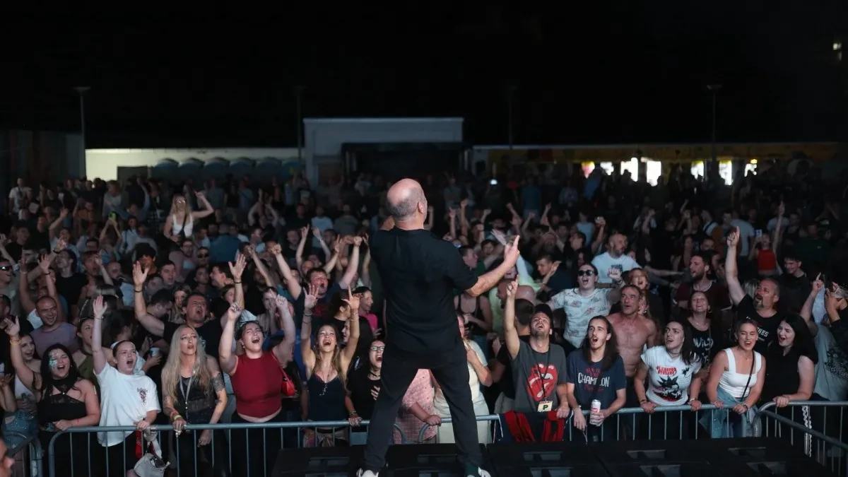 Završen 6. Jelen Garden Fest – dvije večeri vrhunske muzike i sjajne atmosfere (FOTO)