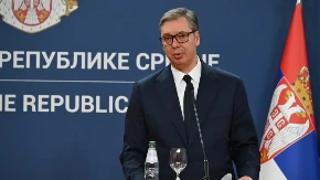 Tramp objavio intervju predsjednika Srbije za Foks njuz