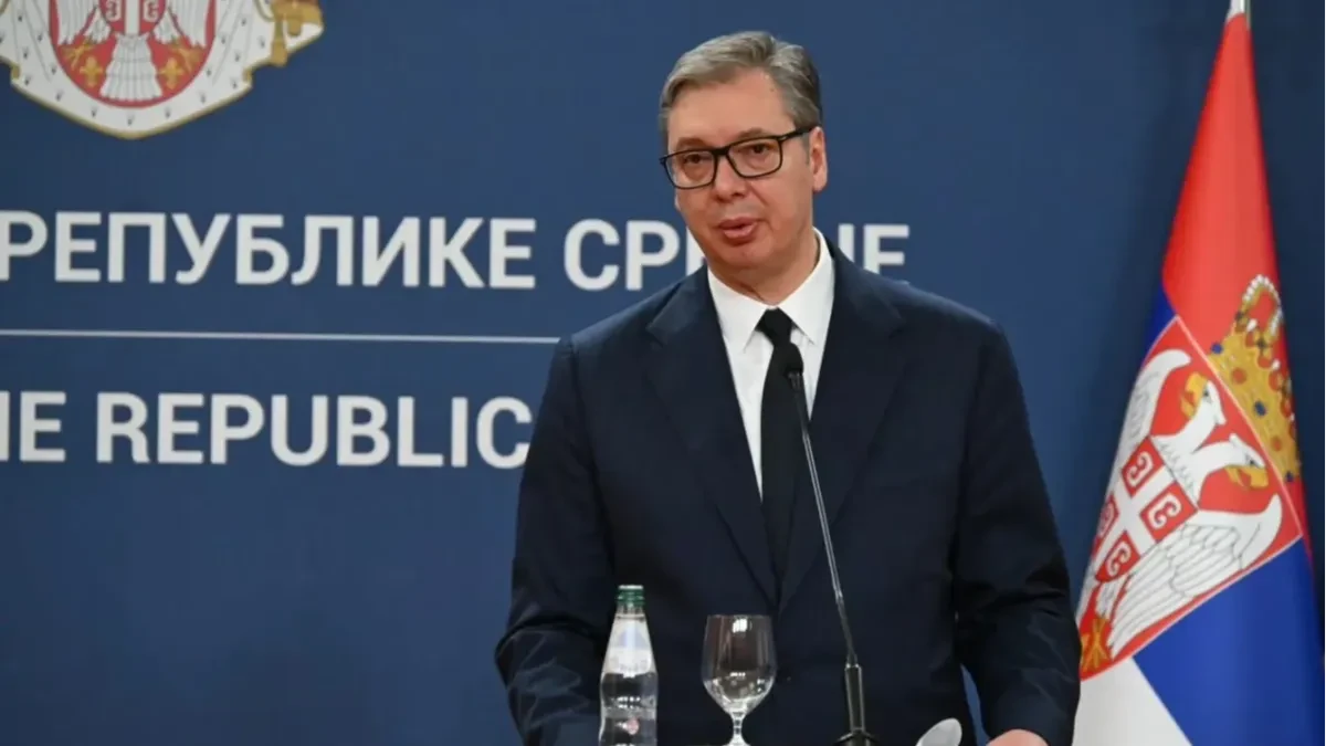 Tramp objavio intervju predsjednika Srbije za Foks njuz