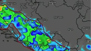 Prema nama ide visinski ukrajinski ciklon: Šta nam donosi?
