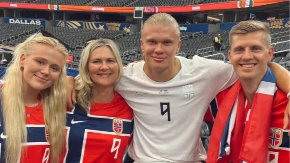 Haland izbacio Brazil, pa sestra ukrala šou: Ko je Gabrijel o kojoj bruji planeta? (FOTO)