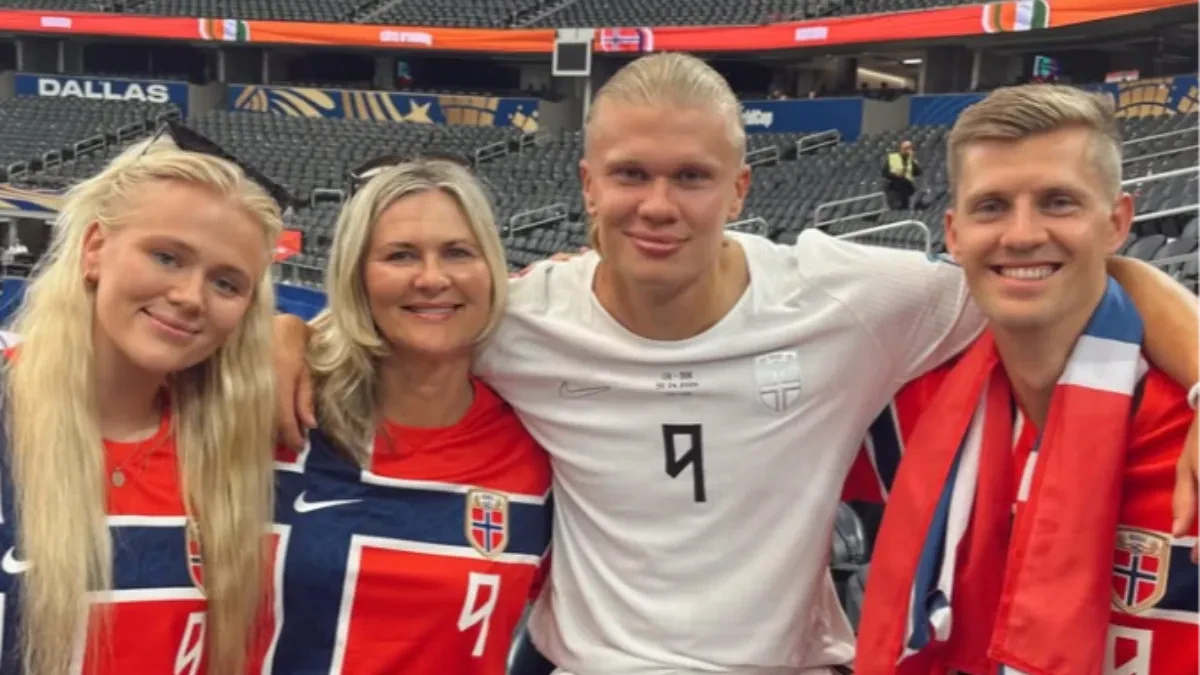 Haland izbacio Brazil, pa sestra ukrala šou: Ko je Gabrijel o kojoj bruji planeta? (FOTO)