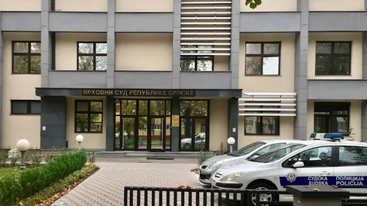 Dobojliji ukinuta presuda za obljubu maloljetne pastorke
