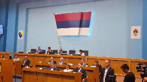 Svi osim Vukanovića i Bošnjaka podržali veto Željke Cvijanović