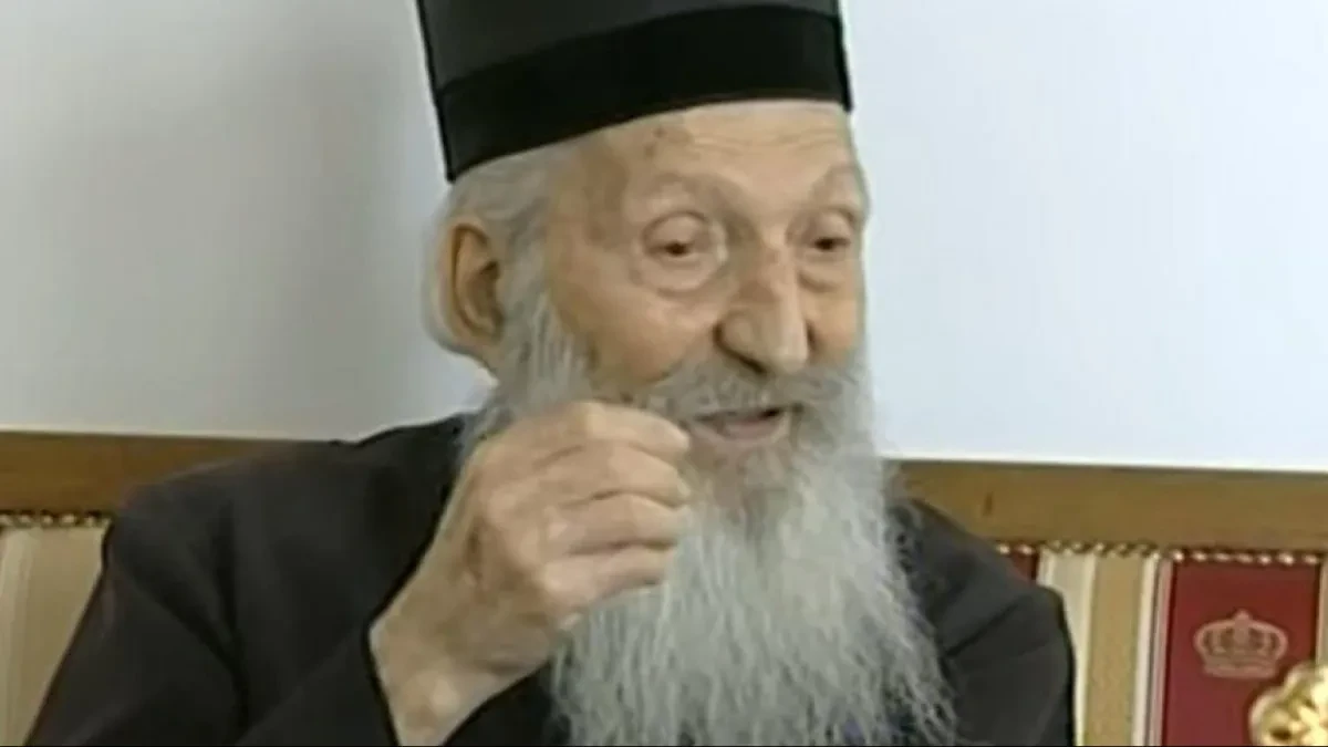 Snažna životna pouka patrijarha Pavla: Šta je odgovorio majci koja je izgubila sina?
