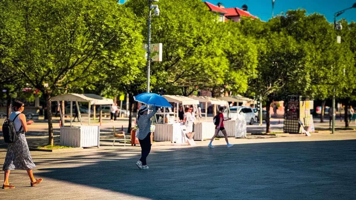 Vremenska prognoza za sutra: Stižu pljuskovi i grmljavina