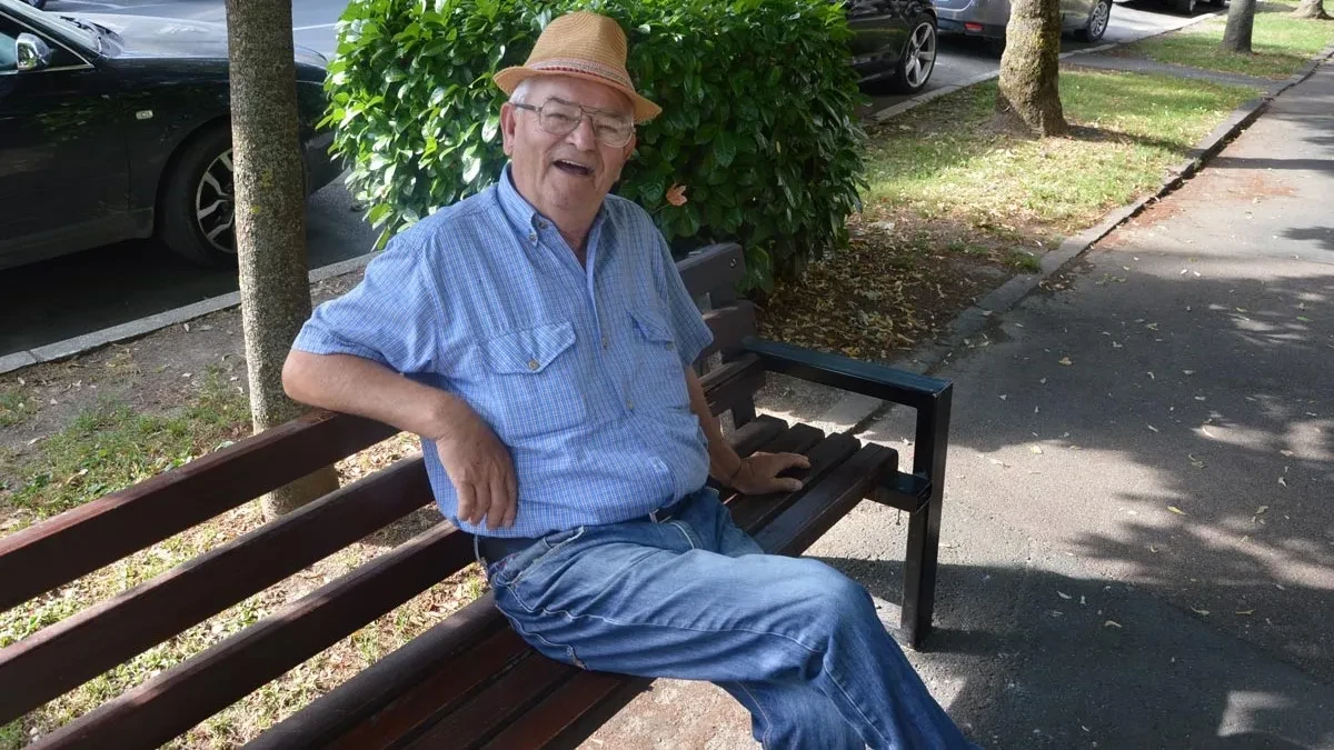 Majstor Ostoja, čuveni gradiški obućar u penziji: Popravljao cipele legendarnom Kvaki