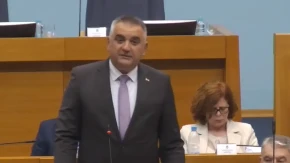 Minić najavljuje da će Milorad Dodik biti predsjednik Vlade Republike Srpske