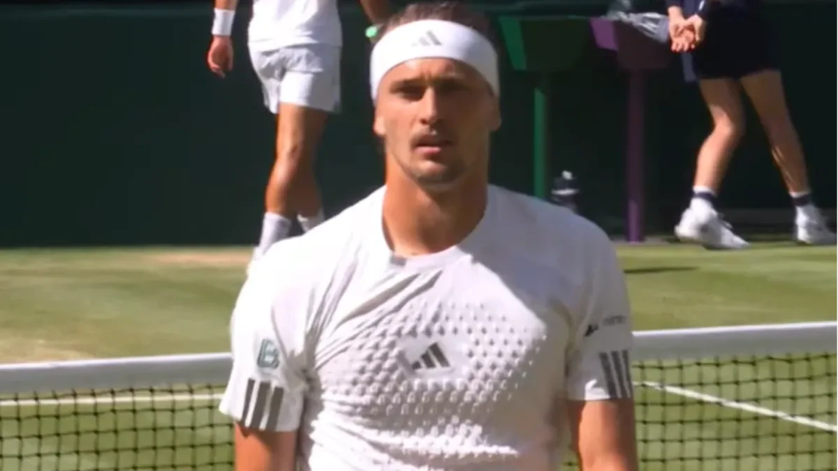 Zverev izborio četvrtfinale Vimbldona