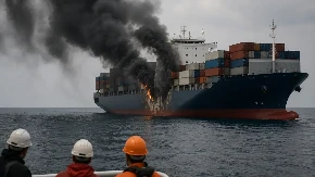 Dron pogodio tanker u Ormuskom moreuzu kod obale Omana