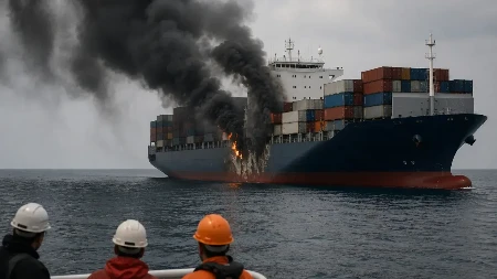 Dron pogodio tanker u Ormuskom moreuzu kod obale Omana