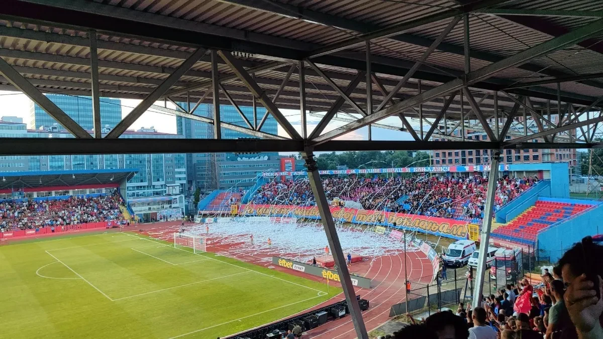 Spektakl u Banjaluci: Borac preko Levskog krči put ka Ligi šampiona