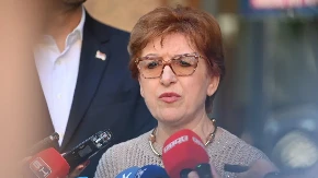 Vidovićeva: Planiramo drugo povećanje plata budžetskim korisnicima u ovoj godini