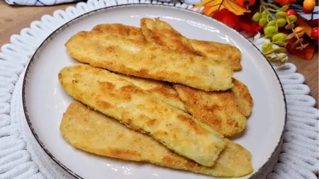 Uz ovaj recept pohovane tikvice će biti hrskavije: Ljetni ručak koji se priprema brzo i lako