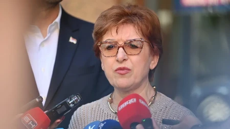 Vidovićeva: Planiramo drugo povećanje plata budžetskim korisnicima u ovoj godini