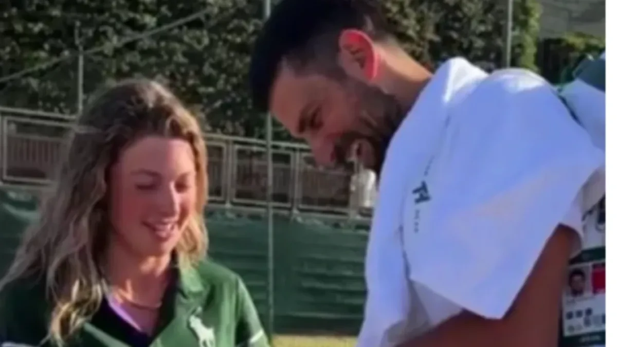 Djevojka pretrnula od straha zbog Đokovića: Novak je prvo prevario na terenu, a onda joj priredio iznenađenje koje nikad neće zaboraviti