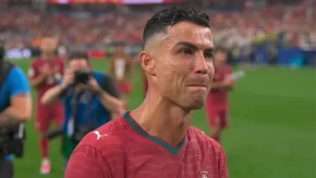 Kraj jedne ere? Ronaldo ostao zagonetan nakon ispadanja od Španije