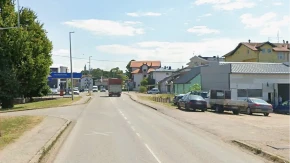 Sudar motocikla i traktora u Srpcu: Vozač "suzukija" teško povrijeđen