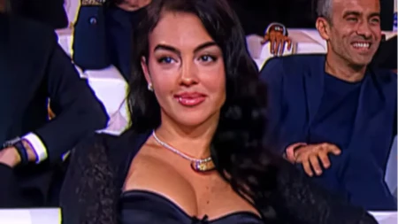 Georgina pružila podršku Ronaldu nakon eliminacije sa Svjetskog prvenstva