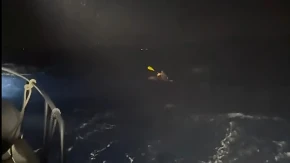 Drama kod Makarske: Bura odnijela dvije osobe i psa (VIDEO)