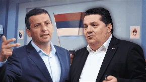 Vi ste izdajnički ološ: Nevjerovatne riječi u Narodnoj skupštini RS između Stevandića i Vukanovića