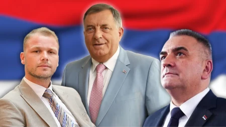 Stanivuković oštro poručio Miniću: Raspored kumova, očeva i sinova ostavite za svadbe, država nije porodična firma! (VIDEO)