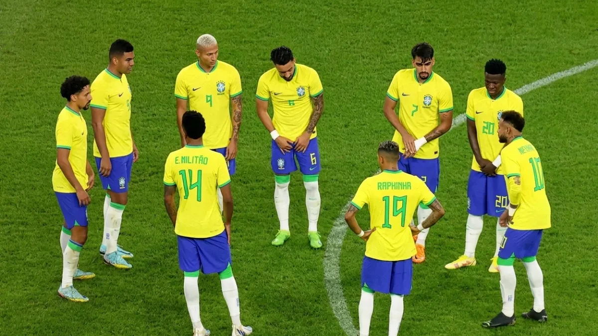 Samo jedan igrač Brazila se vratio u državu nakon Mundijala