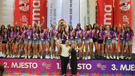Završene 16. Sportske igre mladih BiH: m:tel nastavlja dugogodišnju podršku mladim sportistima