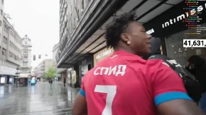 FIFA pokreće istragu zbog rasističkog vrijeđanja američkog jutjubera na Mundijalu