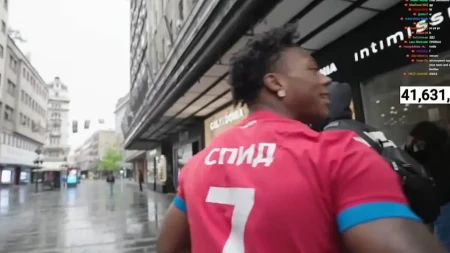 FIFA pokreće istragu zbog rasističkog vrijeđanja američkog jutjubera na Mundijalu