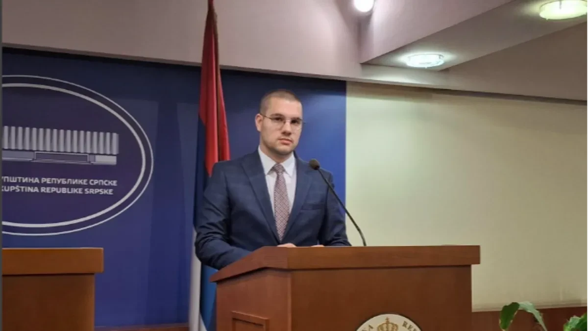 Vučinić: Tražimo pokretanje disciplinskog postupka protiv radnika obezbjeđenja NS RS
